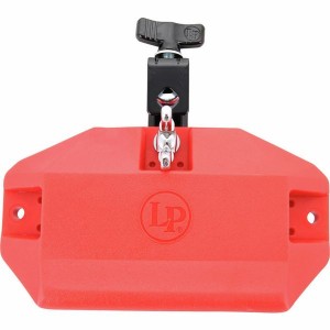 LP 1207 Jam Block, Medium Pitch - Red